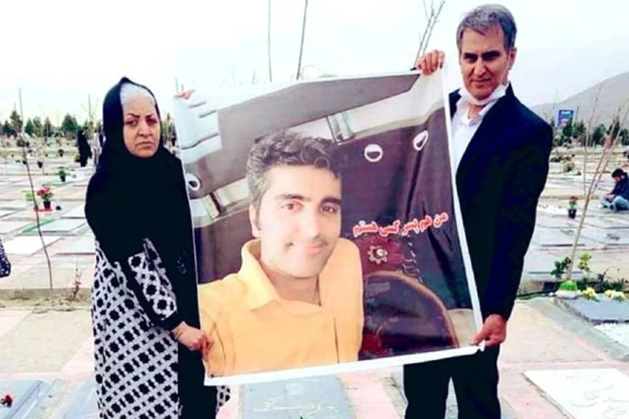 ناهید شیرپیشه، مادر پویا بختیاری، از جان‌باختگان اعتراضات آبان ۹۸، بار دیگر در زندان اقدام به خودکشی کرد.