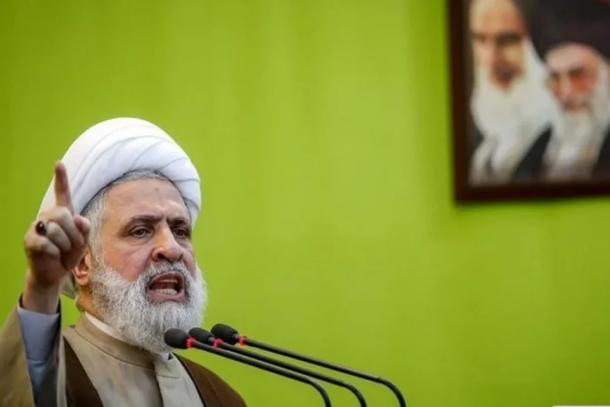 نعیم قاسم، قائم مقام سابق حزب‌الله به عنوان رهبر جدید این گروه انتخاب شده است.