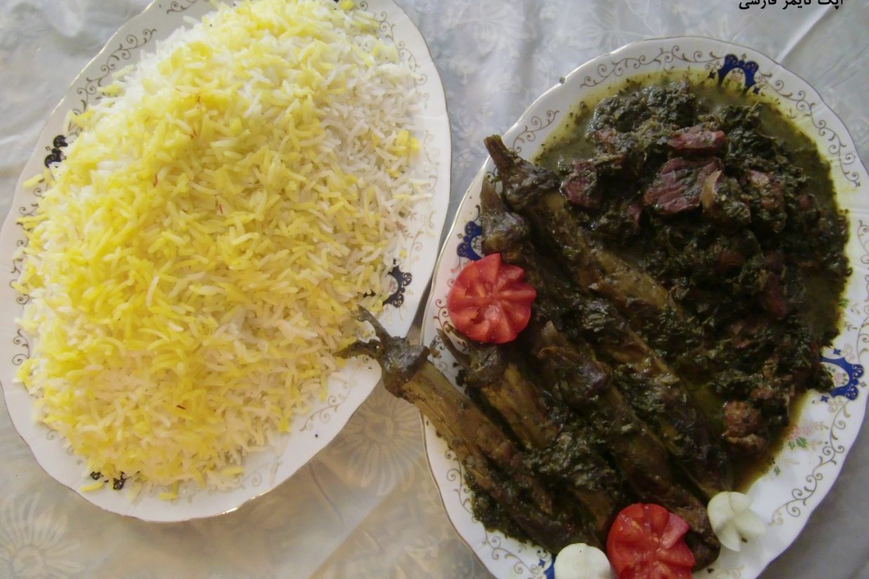 خورش نازخاتون (اپک‌‏تایمز)
