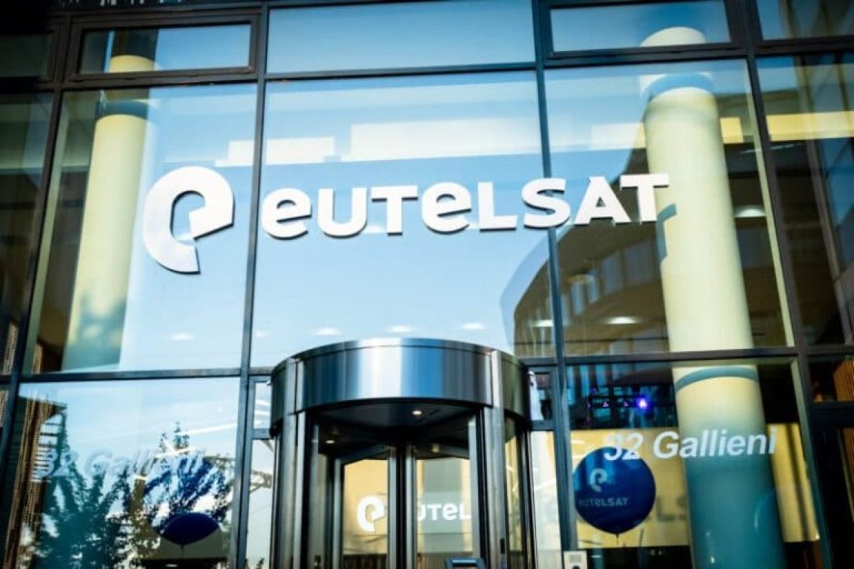 (Photo:EUTELSAT)
دفتر مرکزی یوتلست در پاریس