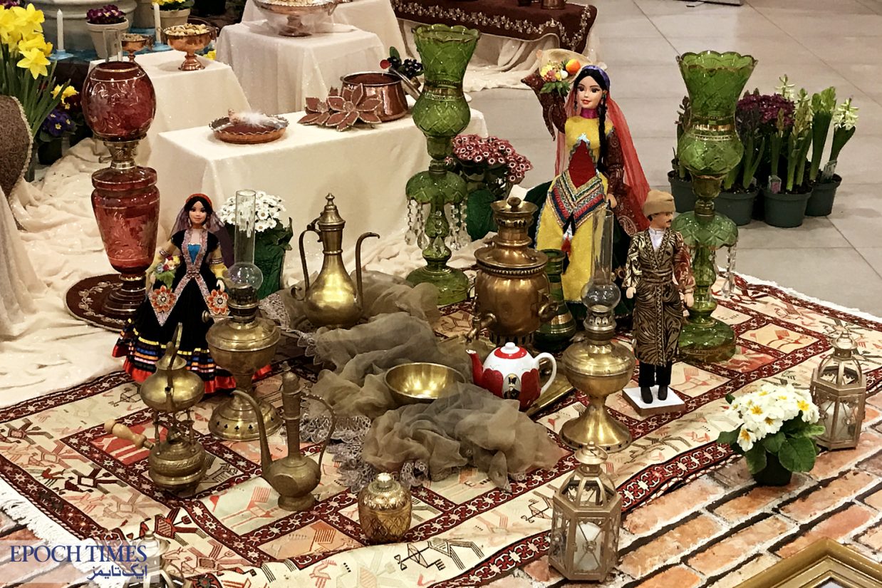 گرامیداشت نوروز در تورنتو، مارس ۲۰۱۷ (Epoch Times)
