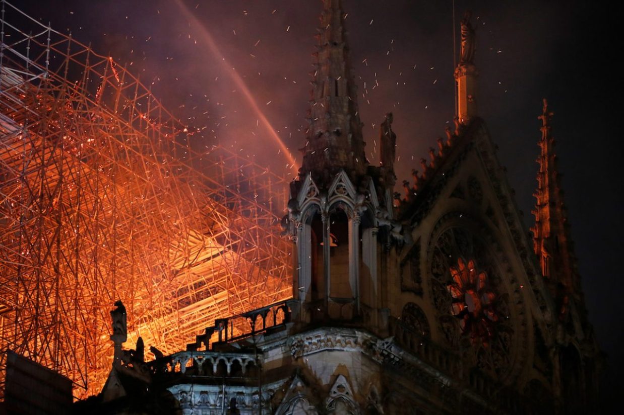 (Philippe Wojazer/Reuters)