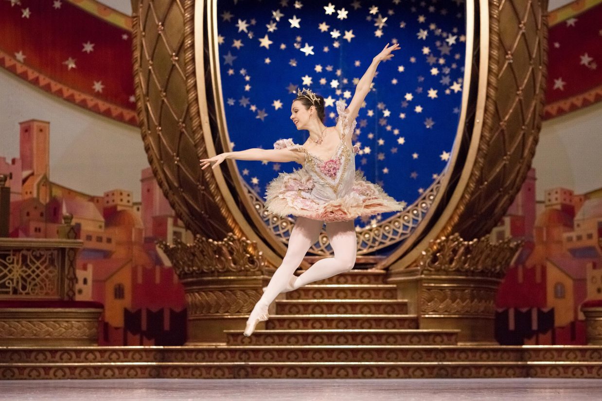 nutcracker, ballet