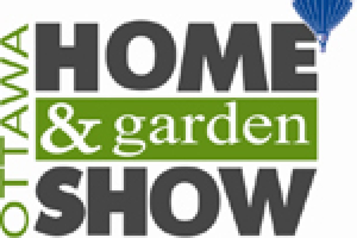 لوگوی نمایشگاه Home & Garden Show در اتاوا (ottawahomeshow.com)
