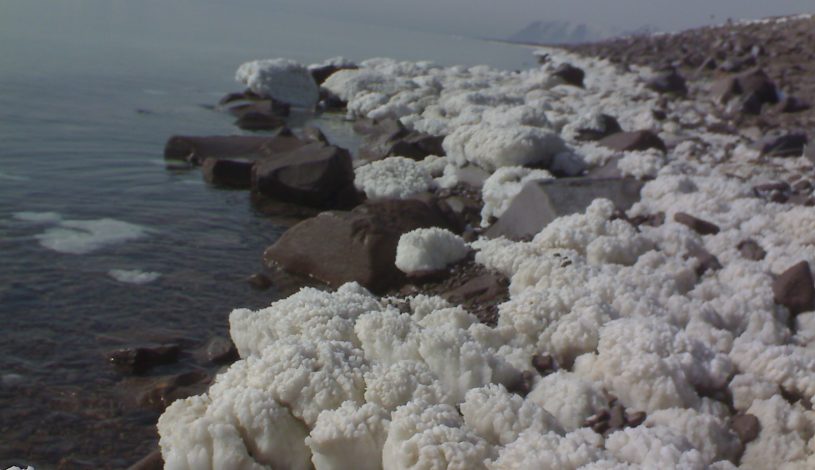 دریاچه ارومیه (اپک‏ تایمز)