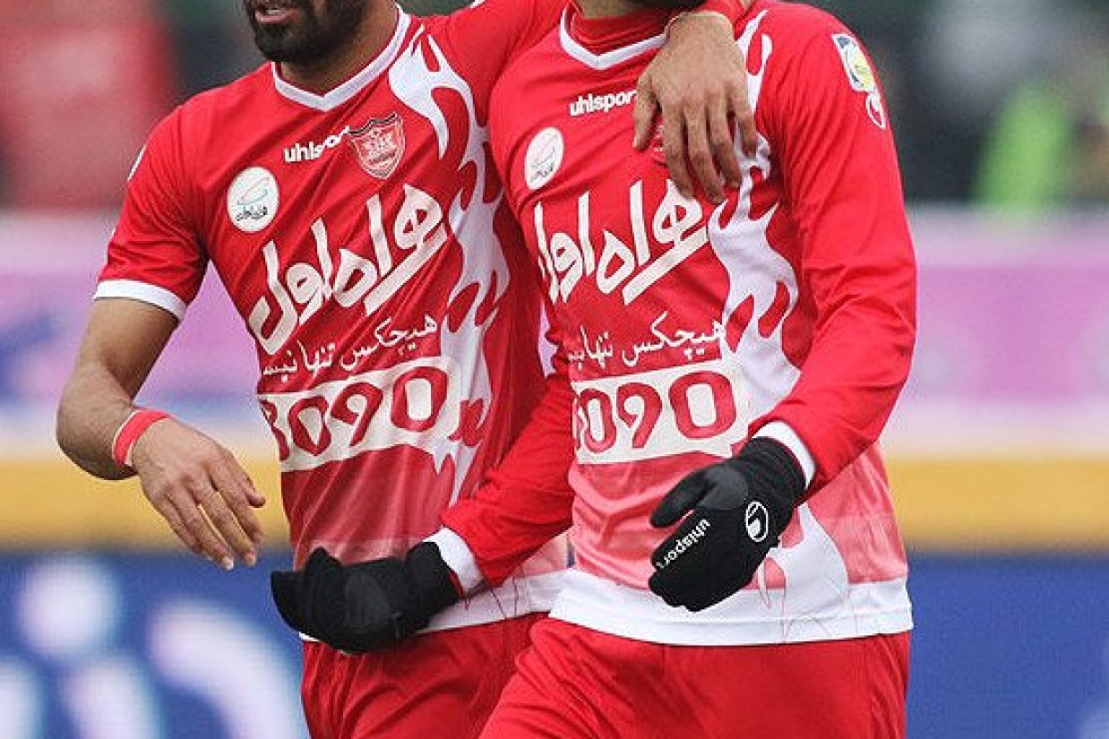 پرسپولیس لیگ برتر خلیج فارس