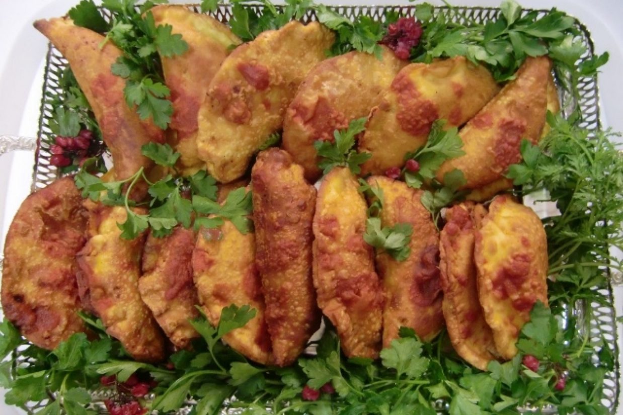 پیراشکی گوشت (اپک‌‏تایمز)