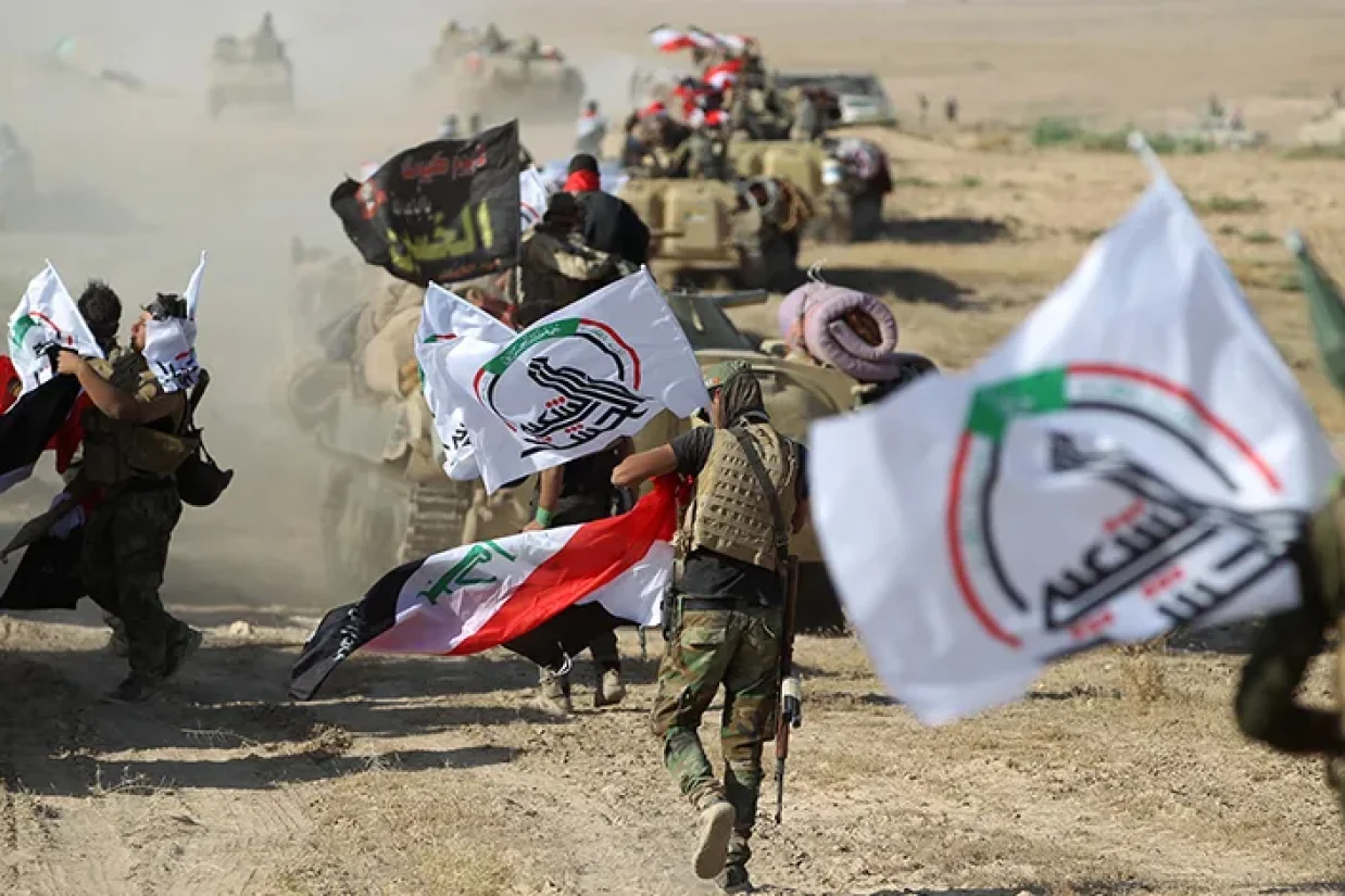 رئیس دانشگاه تهران گفت که نیروهای حشدالشعبی بدون کنکور در دانشگاه تهران پذیرفته می‌شوند. هدف از پذیرش آنها ارزآوری و آموزش مدیریت است.