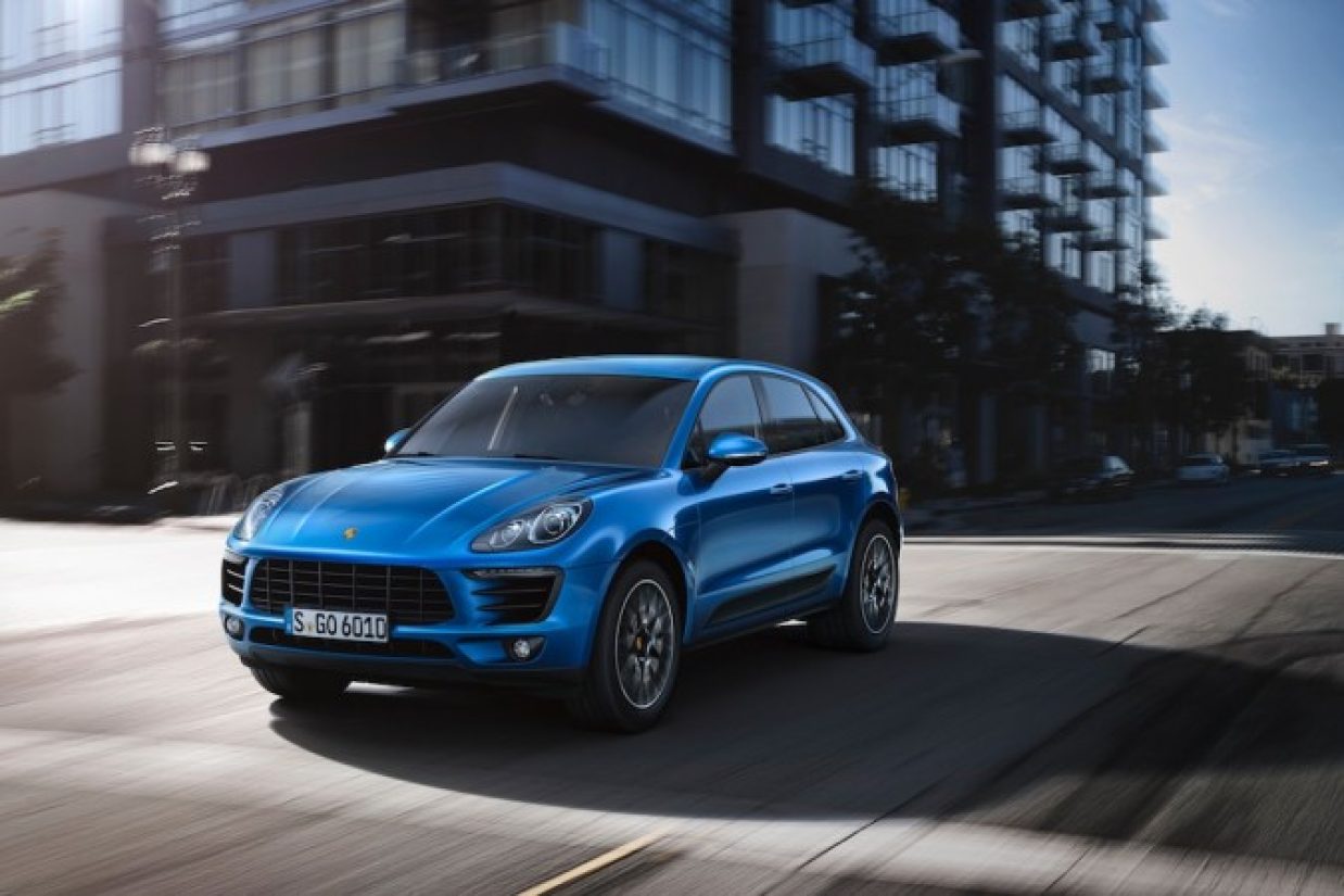 Porsche Macan (Porsche)