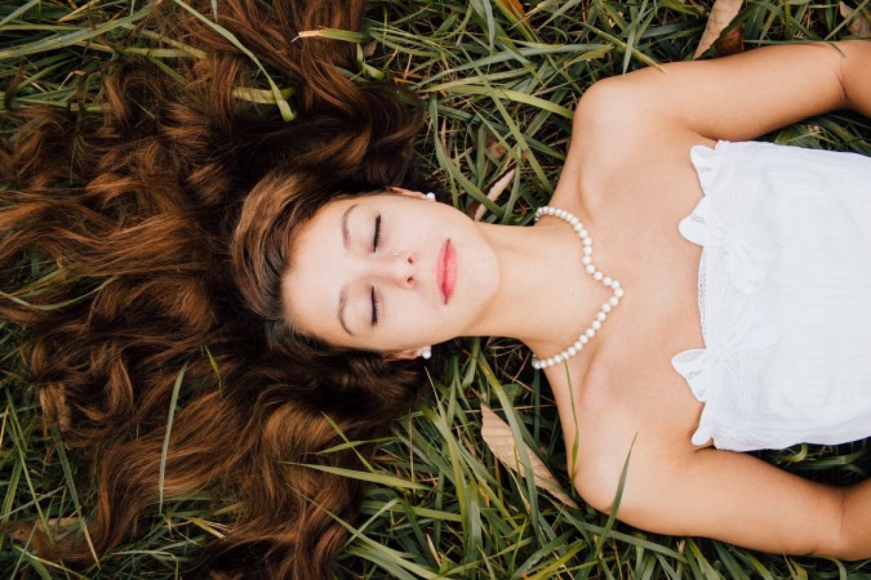 چند روش طبیعی برای رنگ کردن موها