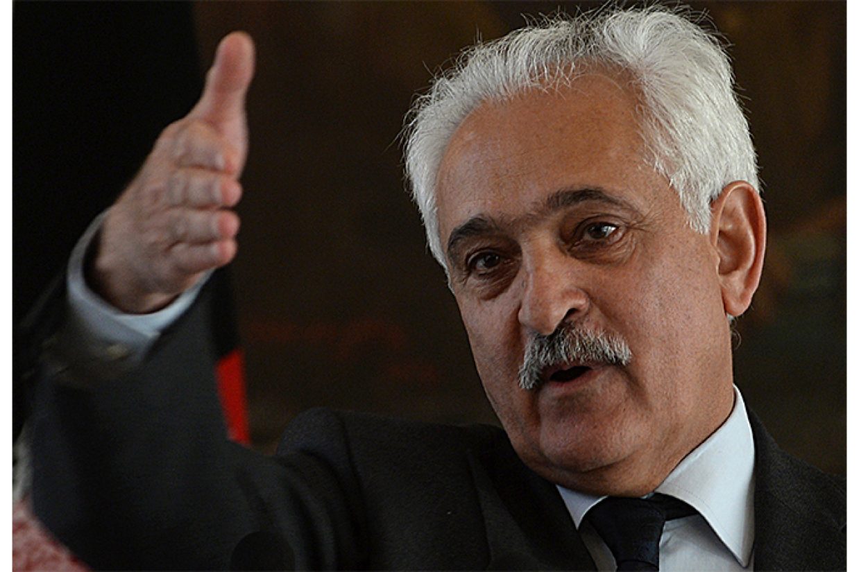 مشاور سابق امنیت ملی افغانستان می‌گوید در میان افغانستانی‌هایی که از دست رژیم تروریستی طالبان فرار کرده‌اند، اقلیت کوچکی همفکر طالبان وجود دارد که باید از آلمان اخراج شوند.