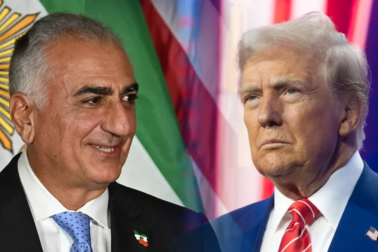 شاهزاده رضا پهلوی خطاب به دونالد ترامپ از عملکرد او در دوره اول ریاست‌جمهوری‌اش تمجید کرد و خواستار تداوم سیاست‌های فشار حداکثری علیه جمهوری اسلامی ایران شد.