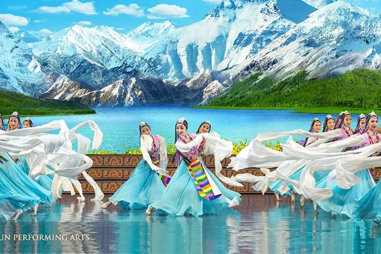 شن‌یون یک سازمان غیرانتفاعیِ مستقر در نیویورک است و مأموریتش احیای ۵۰۰۰ سال فرهنگ سنتی چین است؛ چینِ «پیش از کمونیسم».