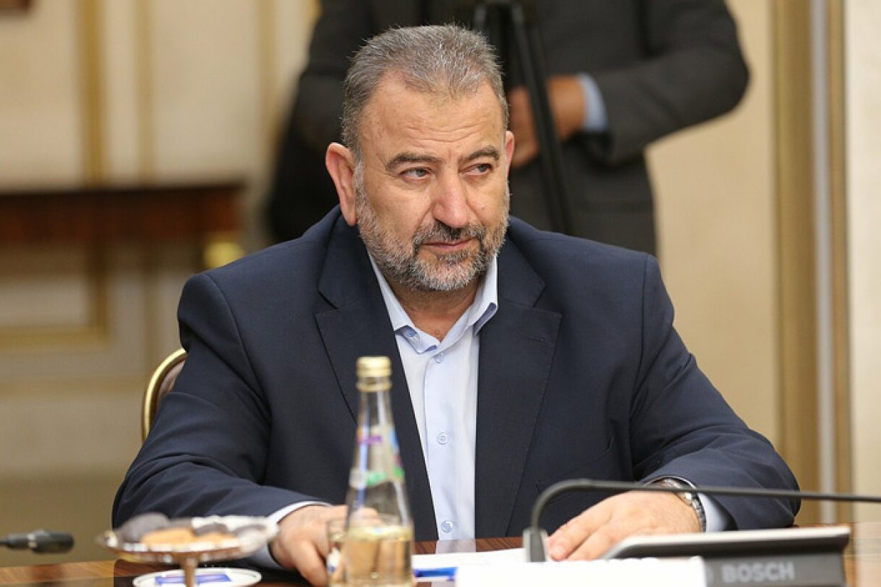 کشته شدن یکی از رهبران حماس در بیروت و افزایش نگرانی‌ از جنگ