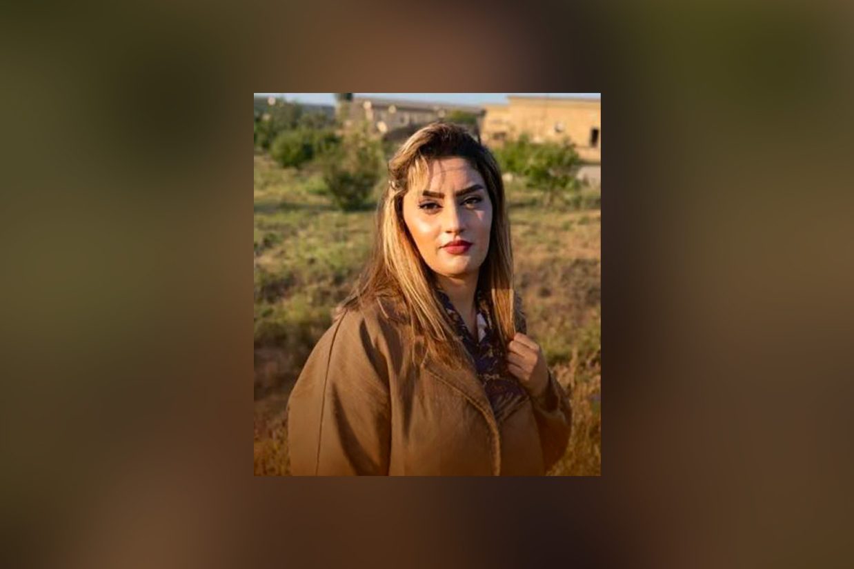 ندا جلیلیان ۲۶ ساله توسط همسرش به قتل رسید - hra-news.org