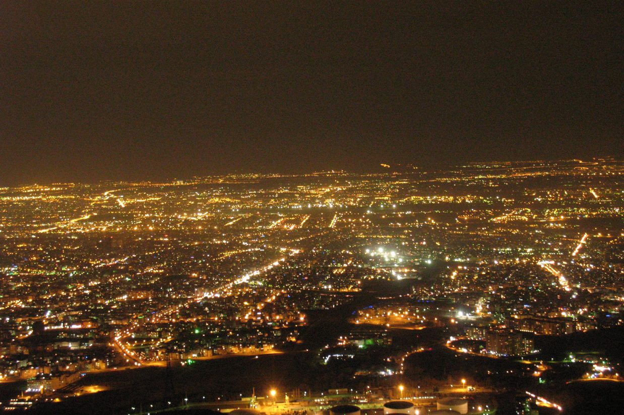 تهران - 
By Mahdi Kalhor, CC BY 3.0