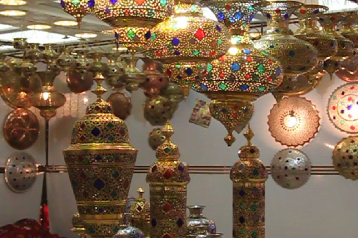 صنایع دستی ایرانی