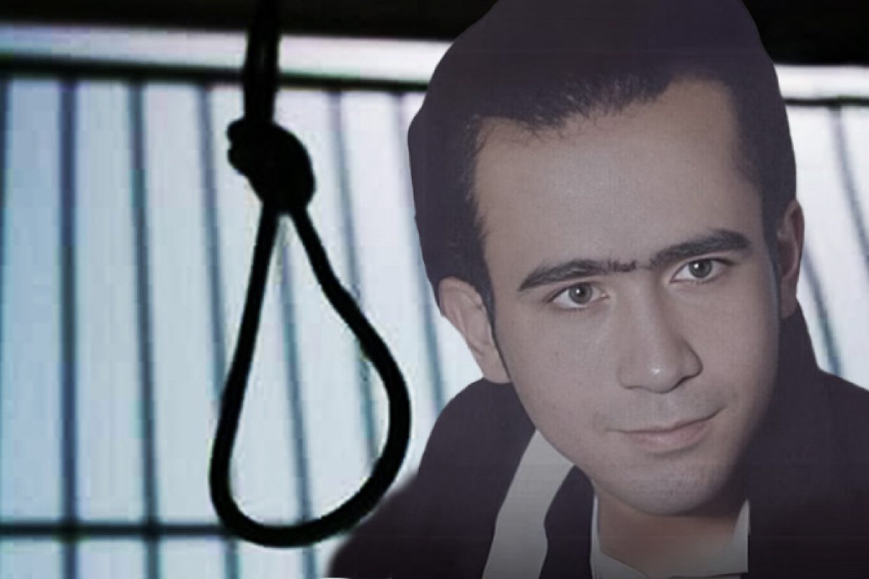 «اتحادیه آزاد کارگران ایران» اعلام کرد که قاضی ایمان افشاری از شعبه ۲۶ دادگاه انقلاب تهران، شهاب نادعلی، زندانی سیاسی را به اتهام «بغی» به اعدام محکوم کرده است