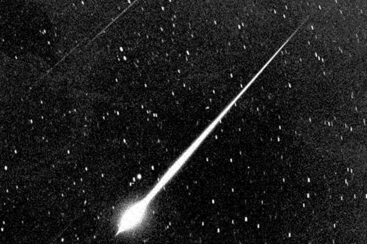 (Nasa/Getty Images)