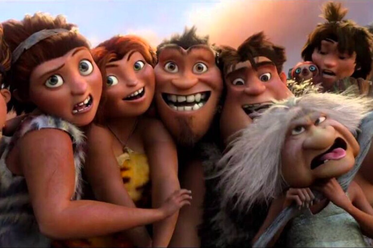 انیمیشن تا اکران انیمیشن «دِ کرودز ۲» (The Croods 2) تقریبا بیش از یک ماه باقی نمانده، پس چطور است قدری درباره «The Croods1» صحبت کنیم.