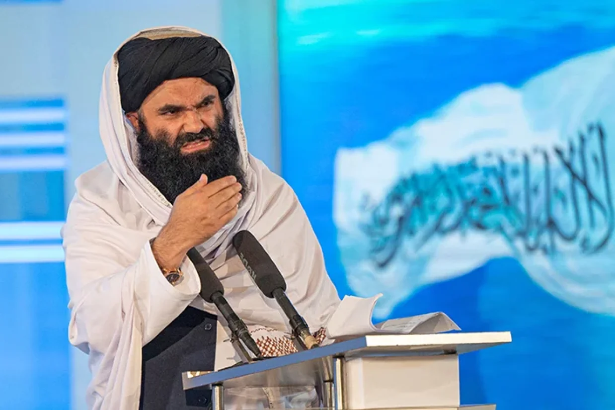 مسئول روابط خارجی جبهه مقاومت افغانستان گفته است که در آستانه انتخابات ریاست جمهوری آمریکا، برخی رسانه‌های غربی فشارهای نگران‌کننده‌ای برای «سفیدنمایی» طالبان و عادی‌سازی روابط با این گروه اعمال کردند.