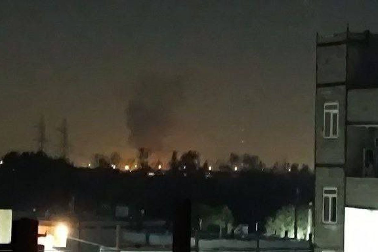 Tehran-West
