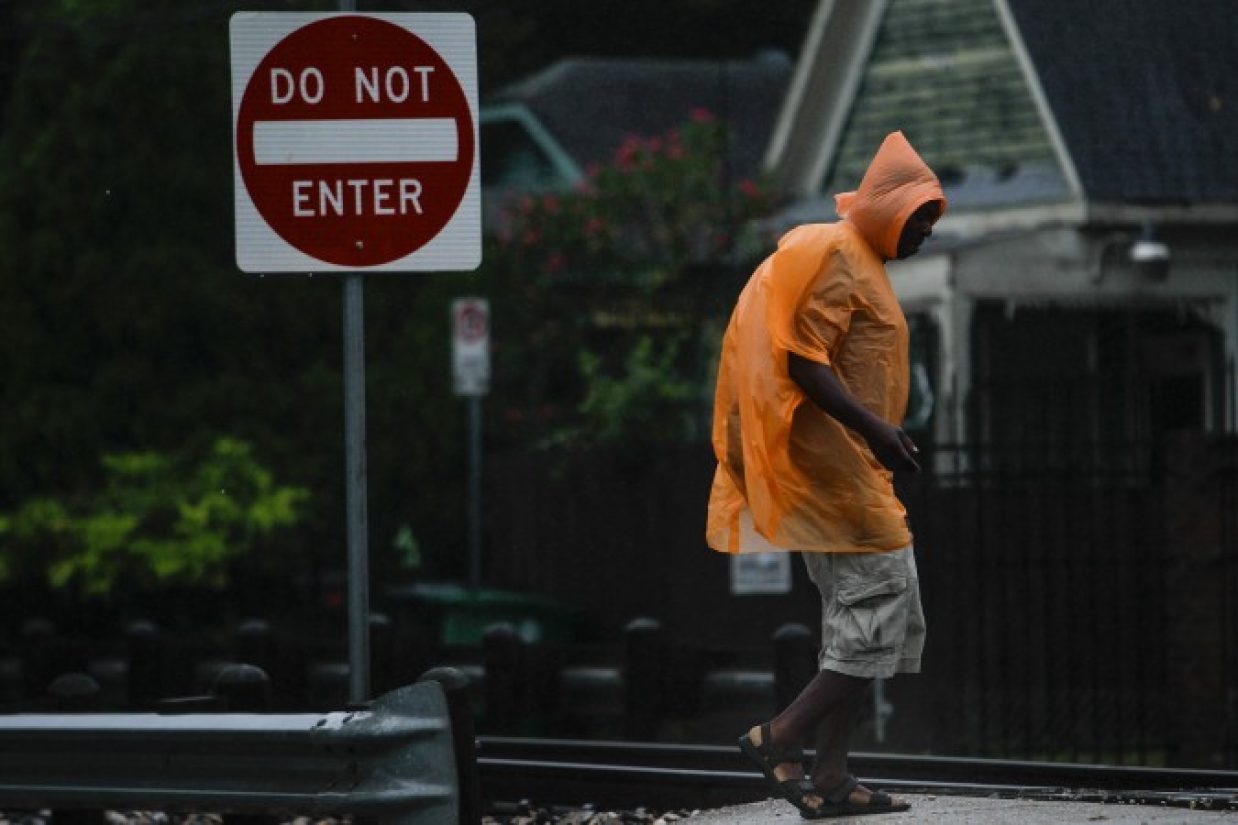 (Michael Ciaglo/Houston Chronicle via AP)