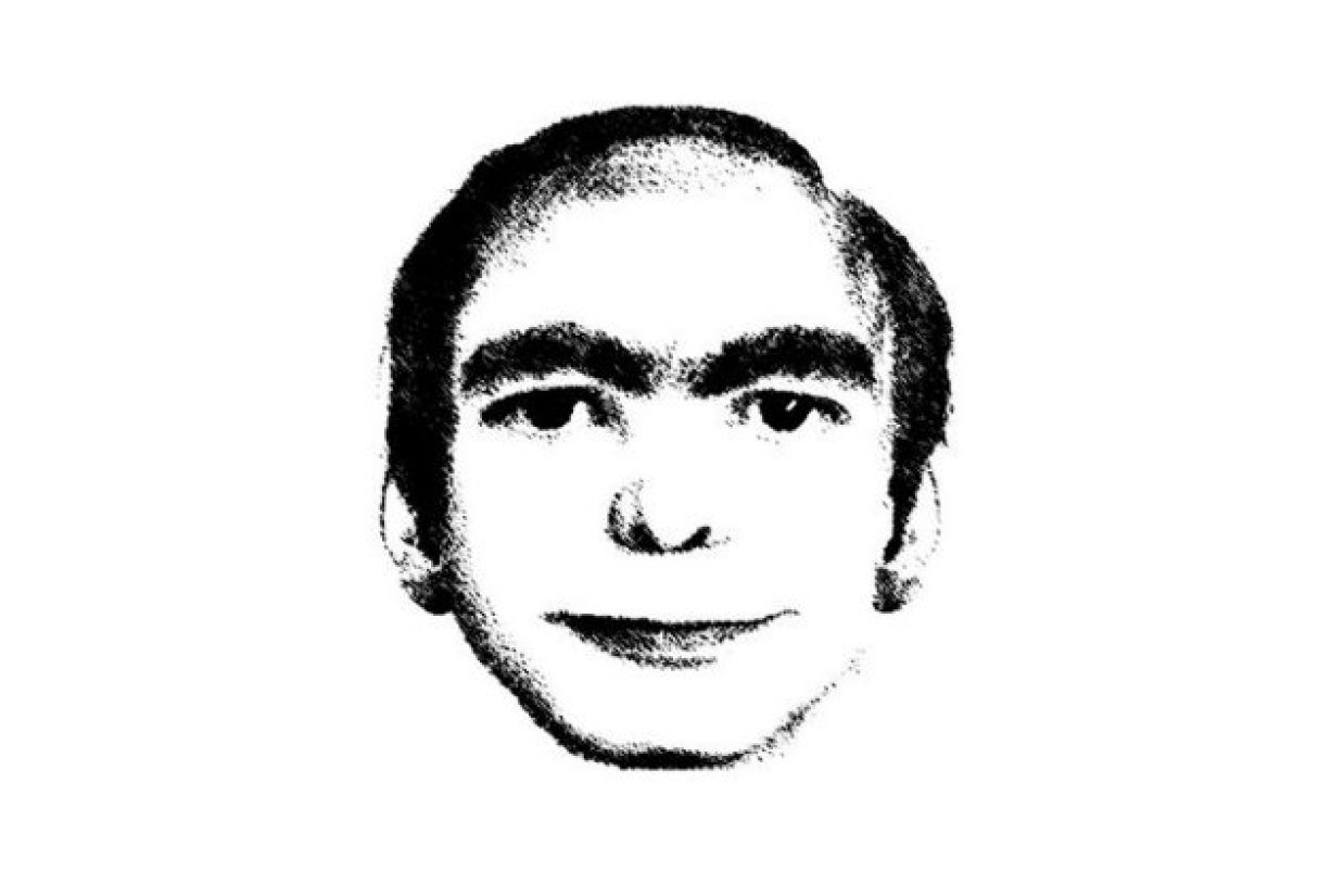 نمای کلی چهره‌‏ای که هزاران نفر، آن را در خواب دیده‌‏اند. (ThisMan.org)