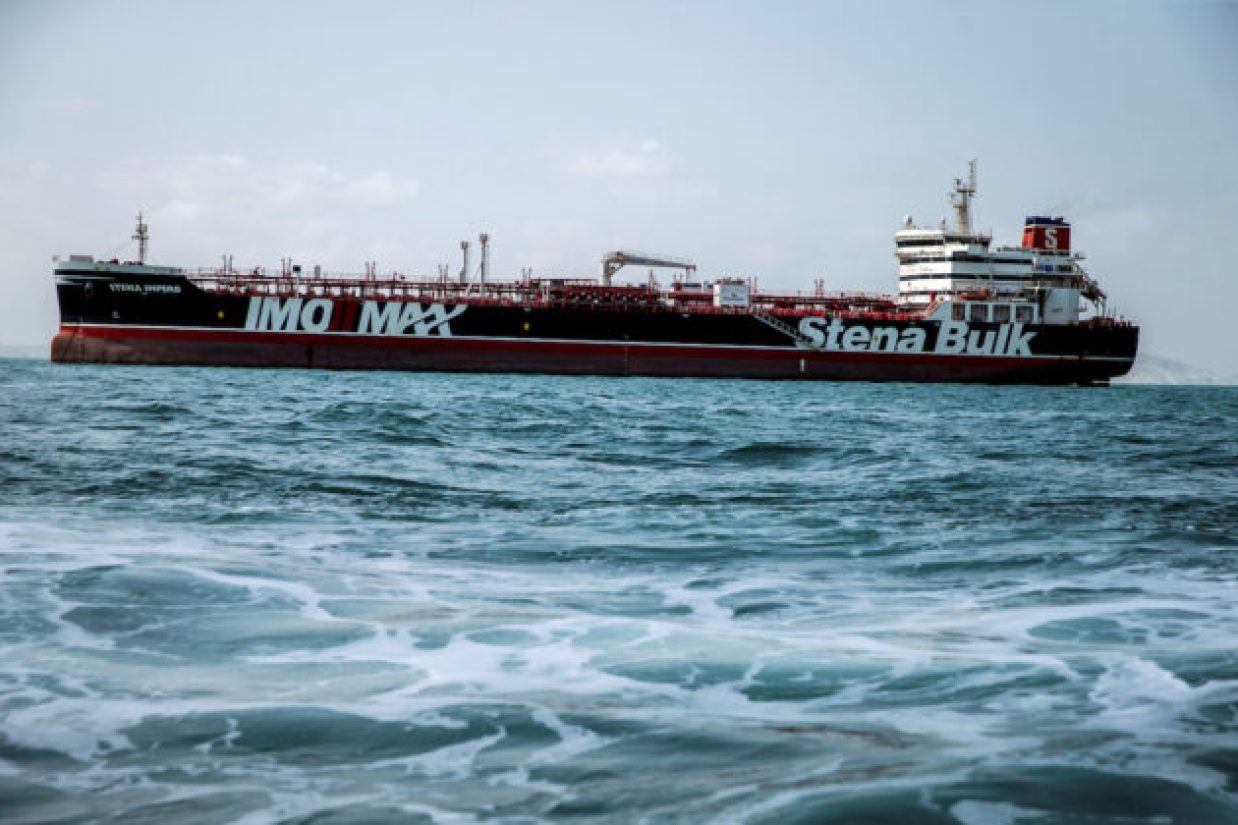 (Nazanin Tabatabaee/WANA (West Asia News Agency/File Photo via Reuters)