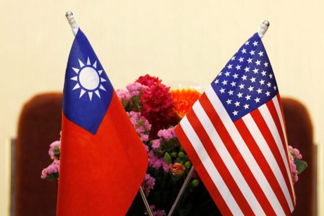 (Reuters/Tyrone Siu)