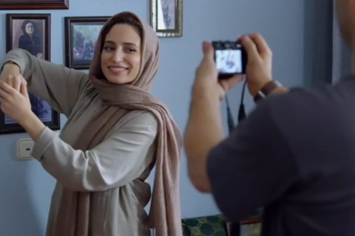 عکسی از فیلم سینمایی «ملبورن» (screenshot/Youtube)
