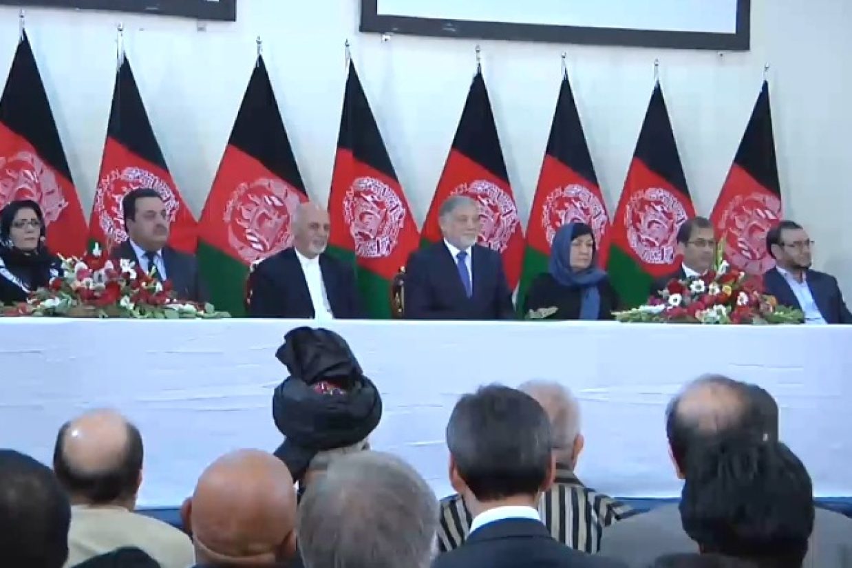 ۱۶ وزیر دیگر ازمجلس نمایندگان افغانستان رأی اعتماد گرفتند