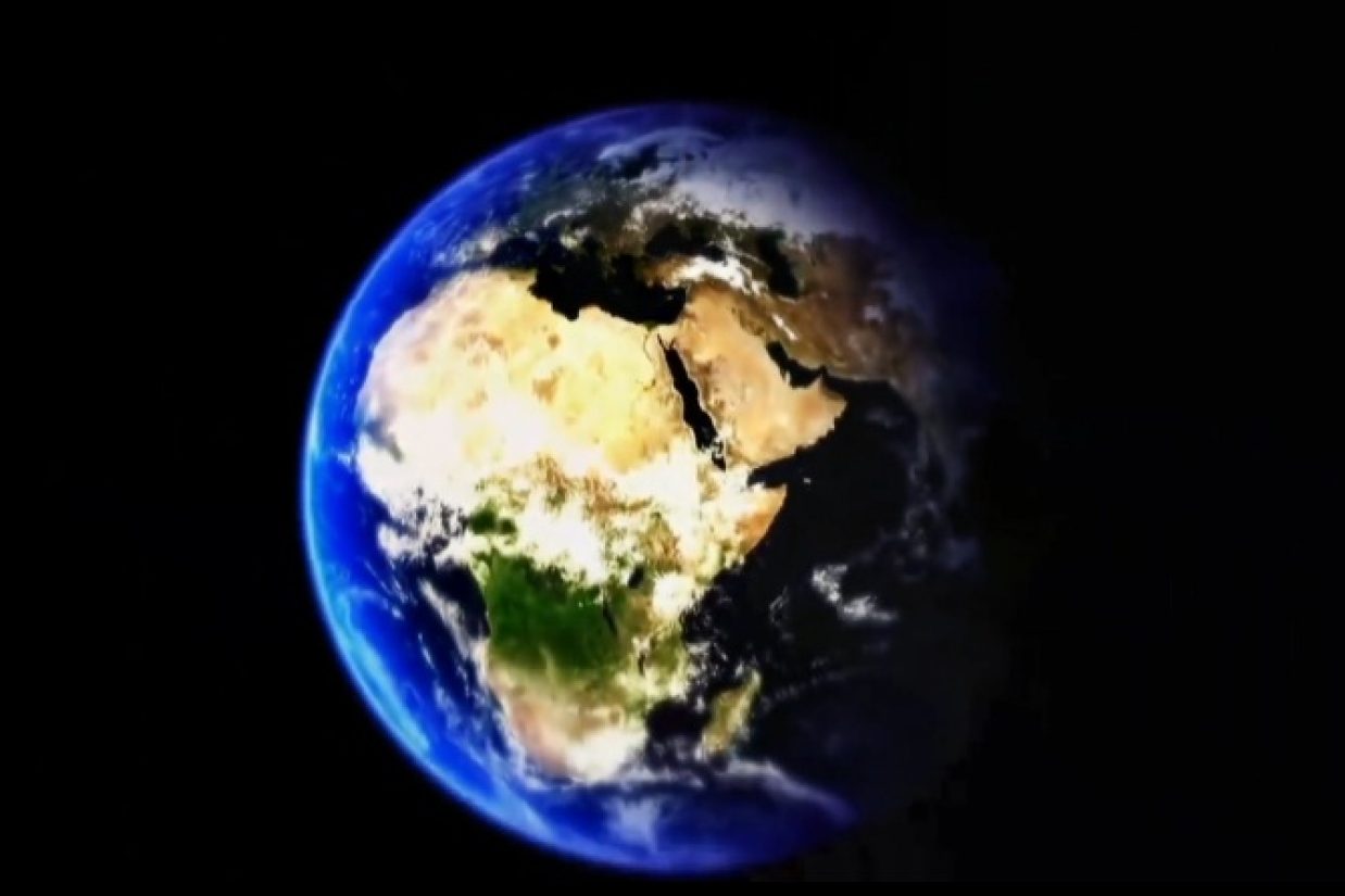 سال ۲۰۱۴ گرم‌ترین سال زمین (screenshot/Youtube)