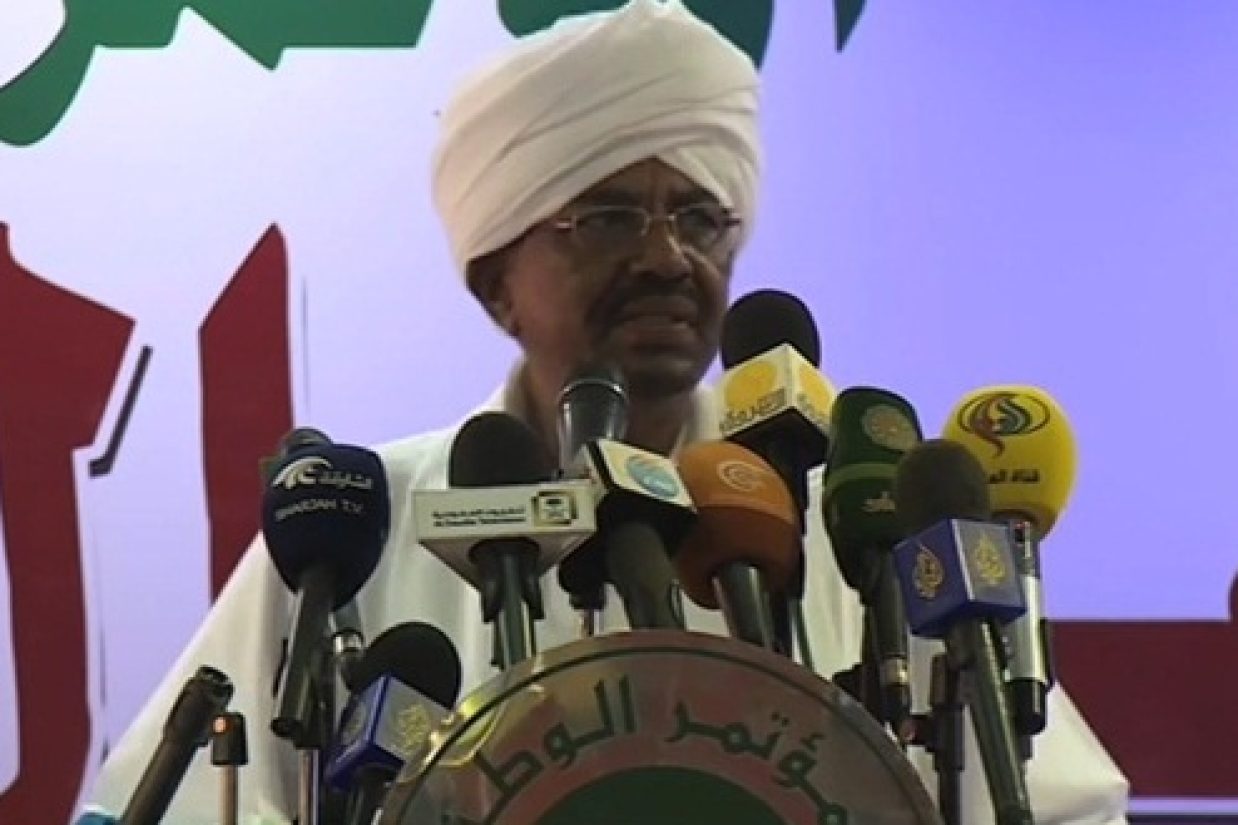 عمرالبشیر بار دیگر رئیس جمهور سودان شد