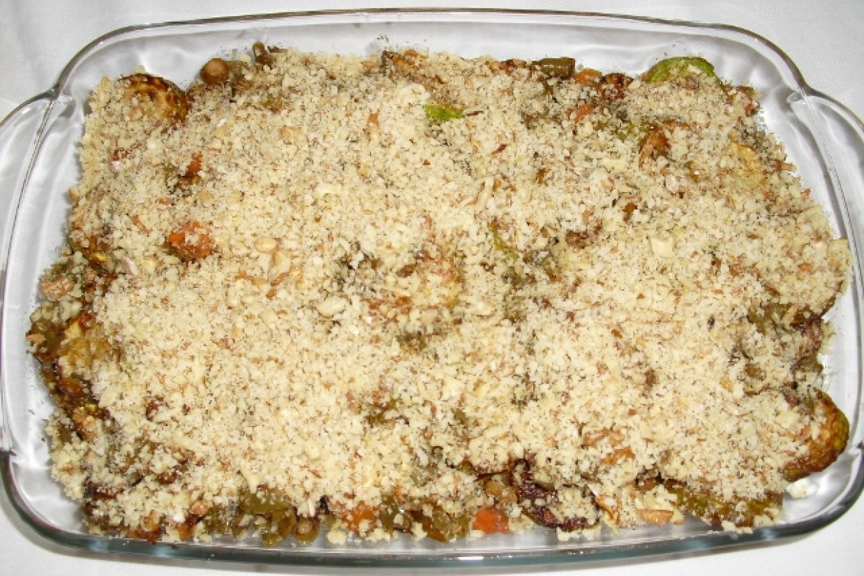 خوراک سبزیجات (اپک‌‏تایمز)