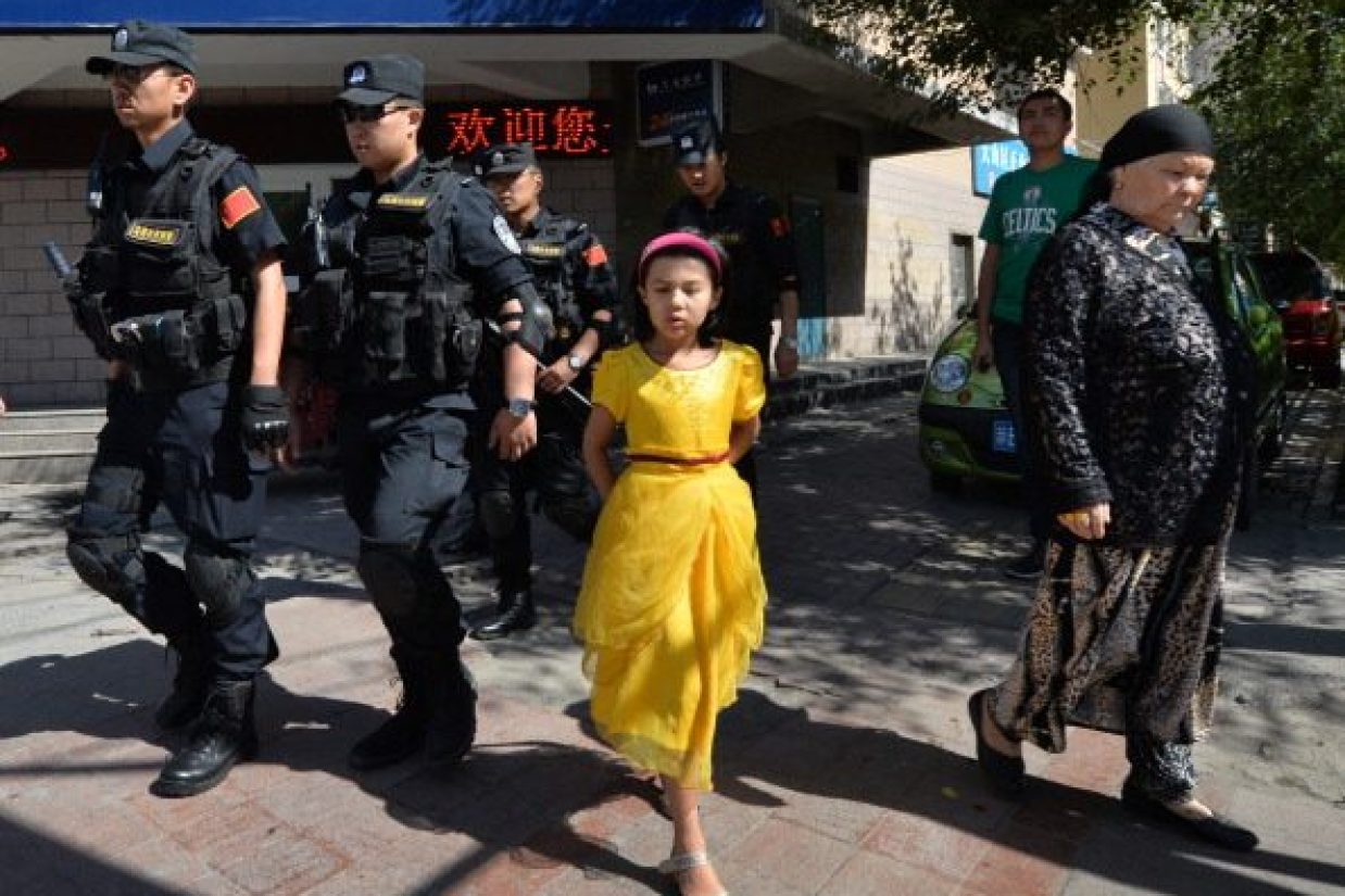 (Mark Ralston/AFP/Getty Images)