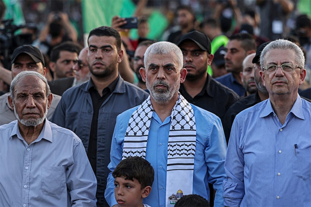 با انتخاب سنوار به رهبری حماس آیا وضعیت منطقه به سمت صلح و آرامش پیش می‌رود یا تنش‌ها بیشتر می‌شود؟