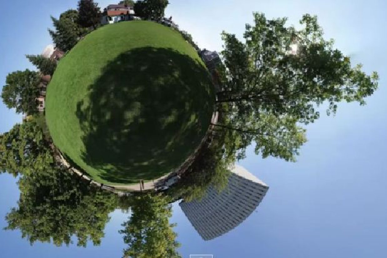 Youtube video 360-degree