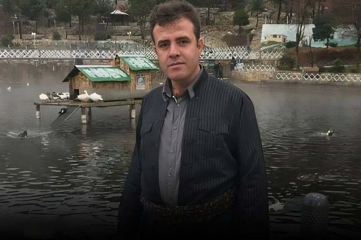 تایید حکم اعدام یوسف احمدی به اتهام «بغی»