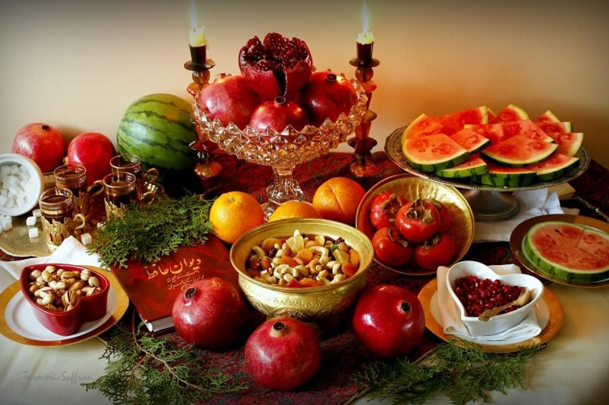 پیام تبریک شب یلدا از طرف بنیان گذار جشنواره تیرگان کانادا