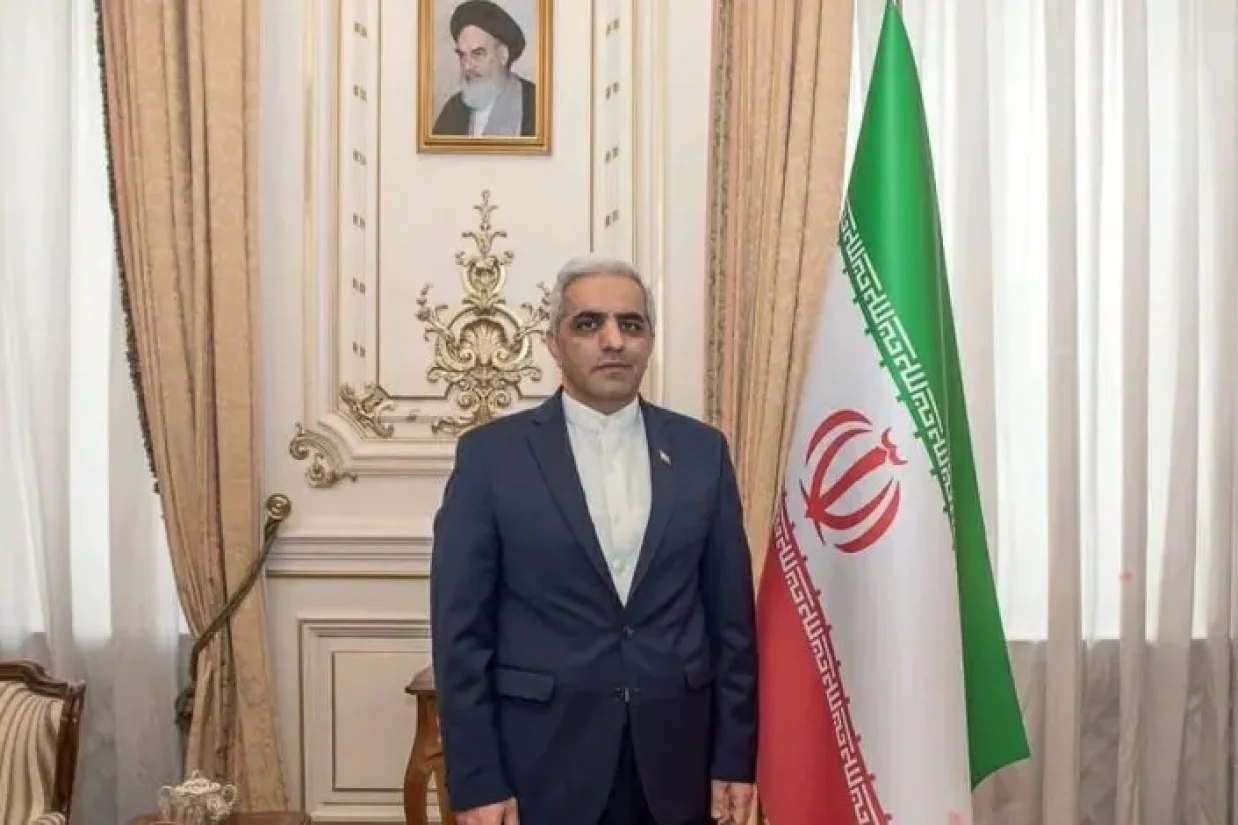 سفیر جمهوری اسلامی در اتریش از سوی وزارت امور خارجه این کشور به دلیل انتشار مطلبی در شبکه اجتماعی ایکس در حمایت از «حزب‌الله لبنان» احضار شد.