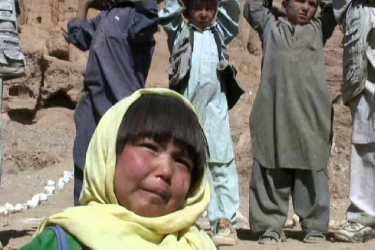 هزاران کودک افغان، قربانی سودجویی قاچاقچیان انسان