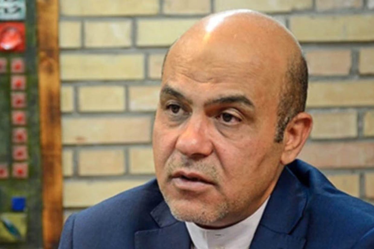 Alirezza Akbari (ISNA)