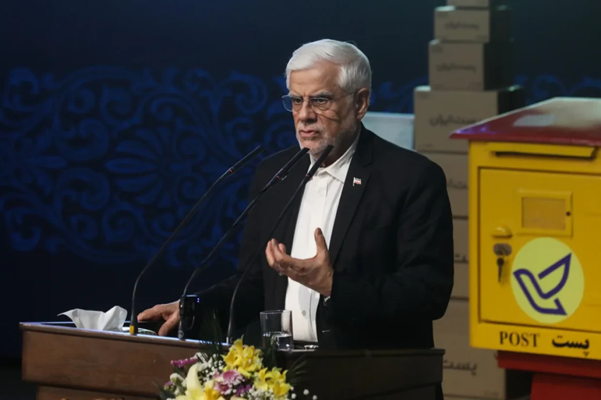 محمدرضا عارف، معاون اول رئیس دولت جمهوری اسلامی به نقل از دبیرکل سازمان ملل مدعی شد که پرونده سرنگونی جمهوری اسلامی بعد از جنگ ۱۲ روزه بسته شده است.