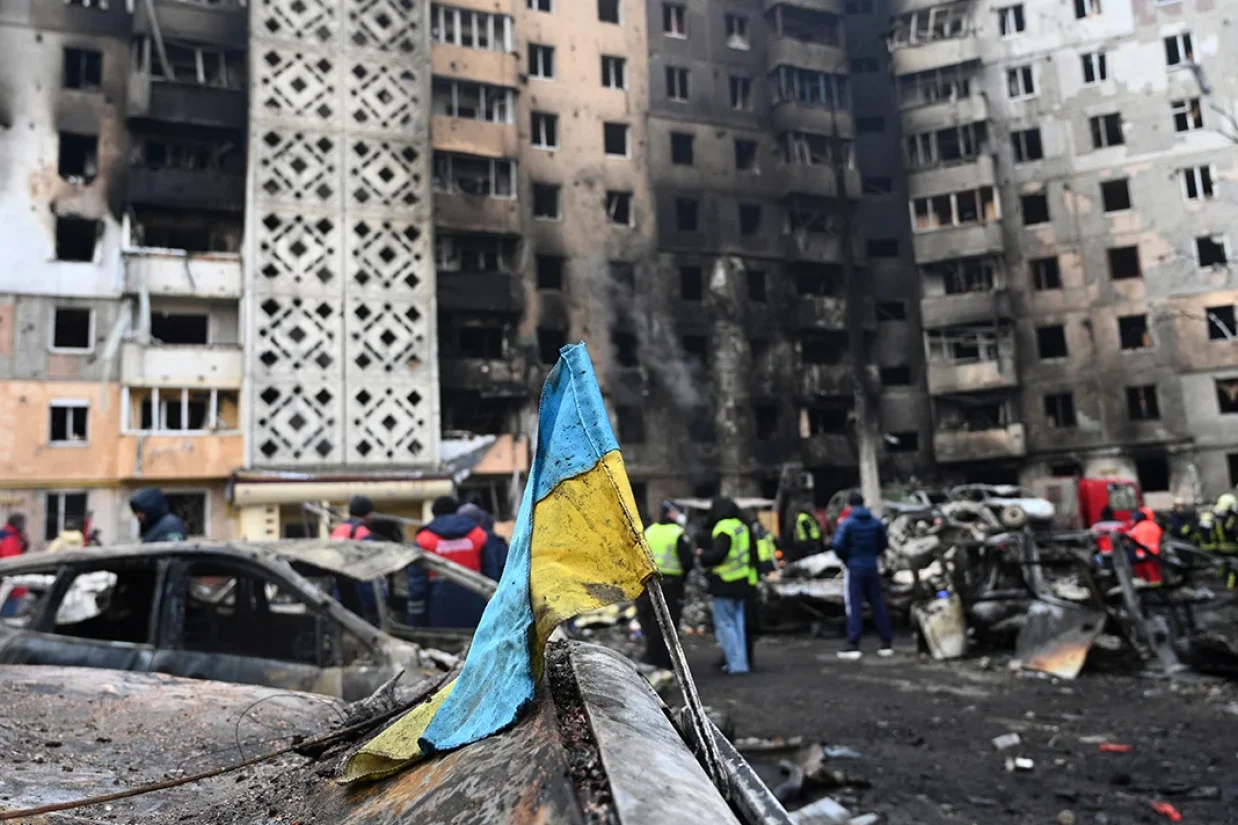 ولوديمير زلنسکی گفت اوکراين پس از گفت‌وگو با مقام‌های آمريکايی با بخش‌های اصلی يک راهبرد برای بازسازی کشور پس از جنگ به توافق رسيده است.