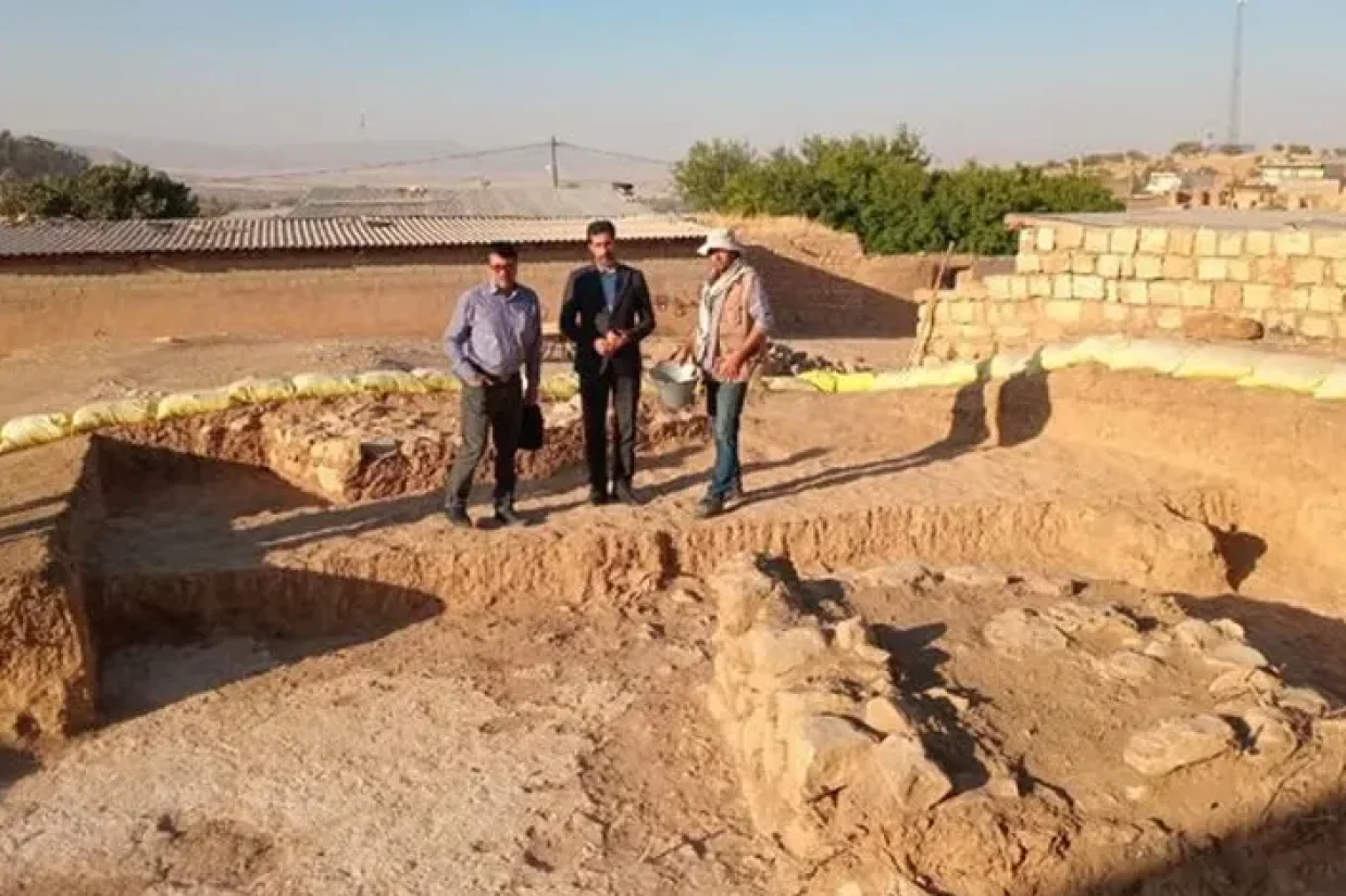 عطا حسن‌پور، مدیرکل میراث‌فرهنگی، گردشگری و صنایع‌دستی لرستان از کشف یک آتشکده ساسانی در محدوده یکی از روستاهای توابع شهرستان کوهدشت خبر داد.