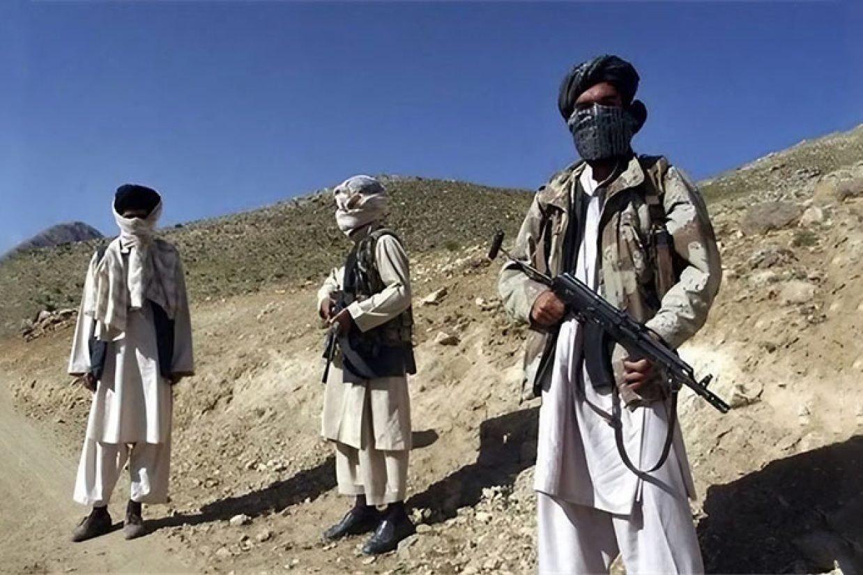 کشته شدن ۹ تبعه غیرایرانی در در منطقه سیرکان شهرستان سراوان