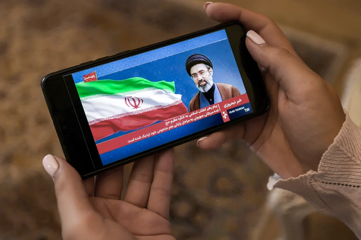 براساس پیام منتسب به مجتبی خامنه‌ای، با اشاره به وعده ۱۰ سال قبل علی خامنه‌ای مبنی بر اینکه «اسرائیل ۲۵ سال آینده را نخواهد دید.» ادعا شده است که اسرائیل به مراحل پایانی عمر خود رسیده است.
