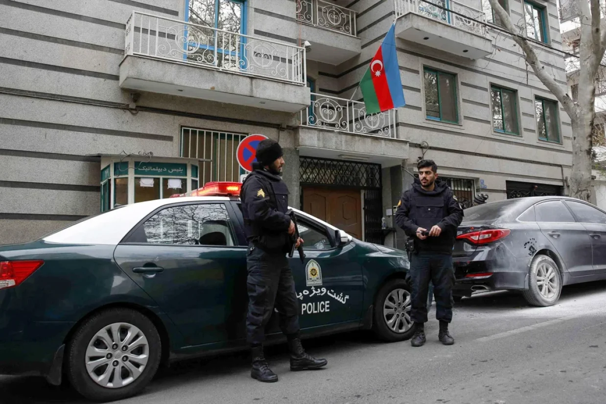 قوه قضائیه جمهوری اسلامی از اعدام متهم حمله به سفارت جمهوری آذربایجان خبر داده است. جمهوری اسلامی تاکنون اطلاعاتی درباره هویت متهم به حمله و زندان محل اعدام نداده است.