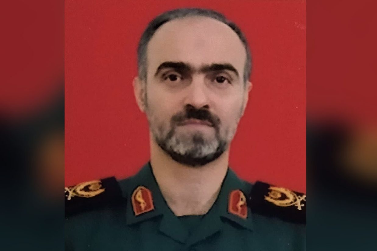 اسماعیل احمدی، مسئول اطلاعات سازمان بسیج